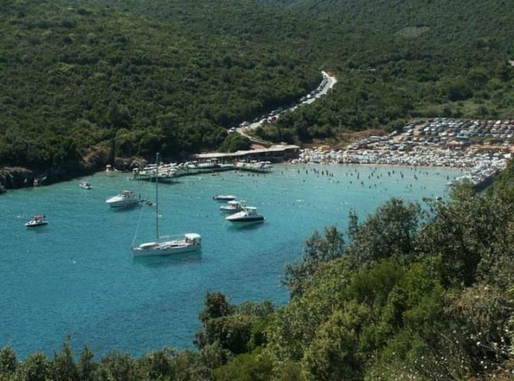 Apartman Djordje 1 Daire Budva Dış mekan fotoğraf
