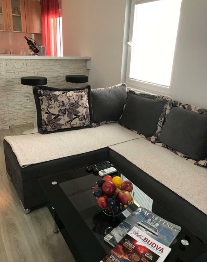 Apartman Djordje 1 Daire Budva Dış mekan fotoğraf