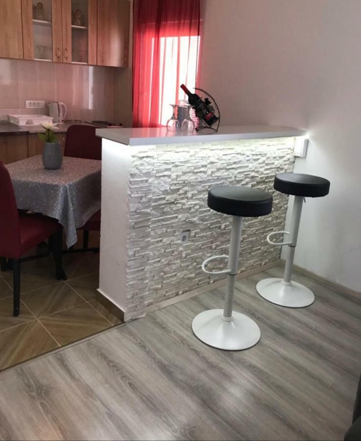 Apartman Djordje 1 Daire Budva Dış mekan fotoğraf